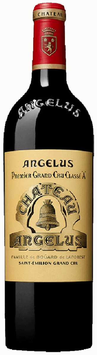 Chateau Angelus 2016 | Wine.com