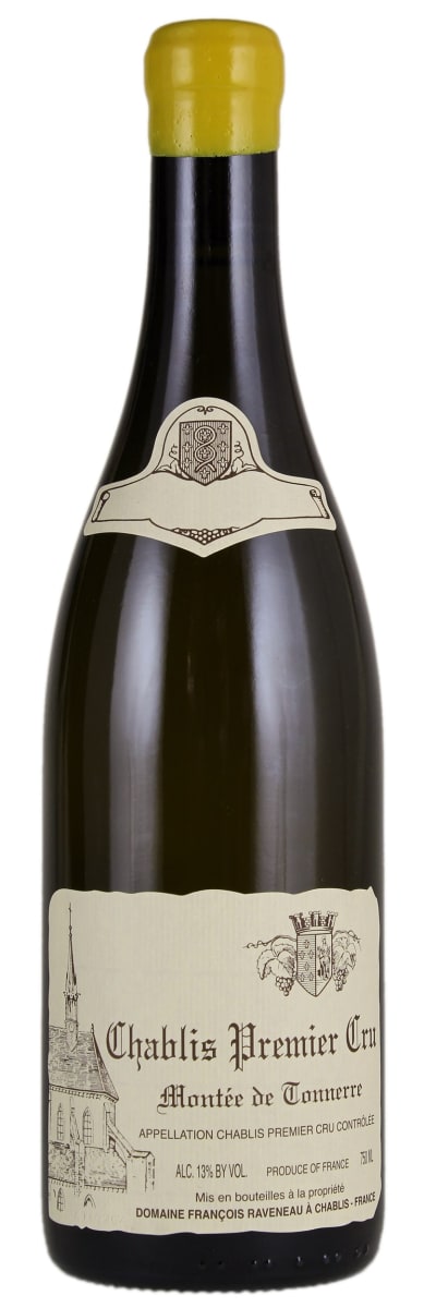 Domaine Francois Raveneau Chablis Montee de Tonnerre Premier Cru 
