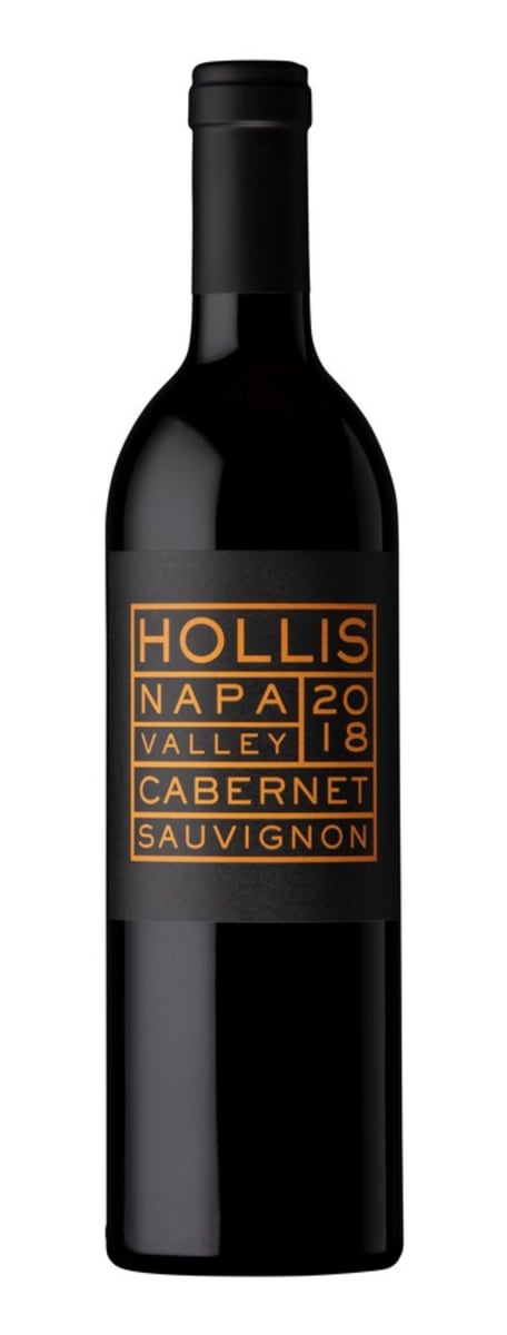 Hollis Cabernet Sauvignon 2018