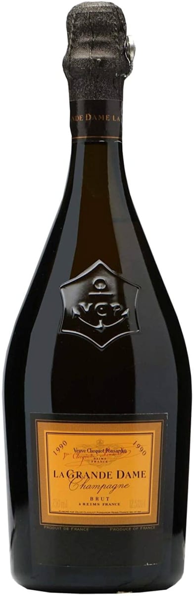 Veuve Clicquot La Grande Dame 1990 | Wine.com Veuve Clicquot La Grande Dame 1990 | Wine.com