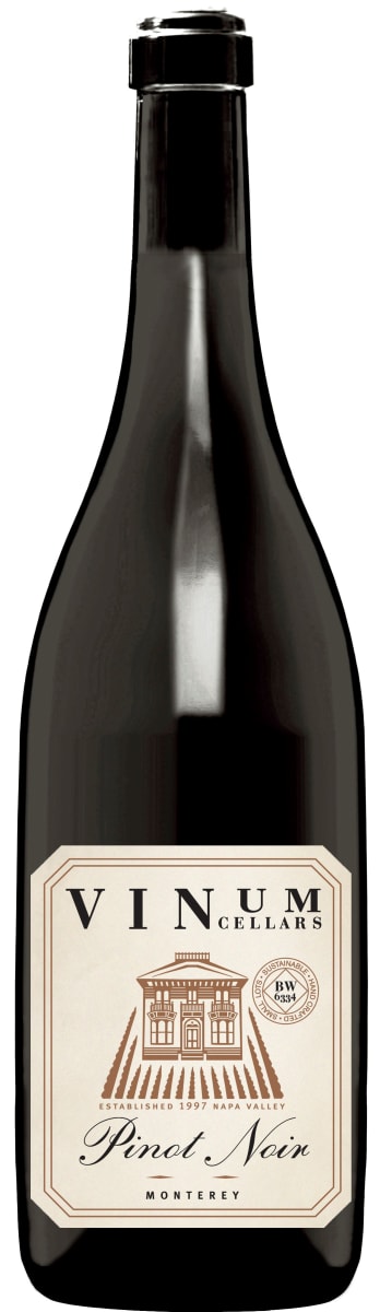 Vinum Cellars Farmhouse Pinot Noir 2018 | Wine.com