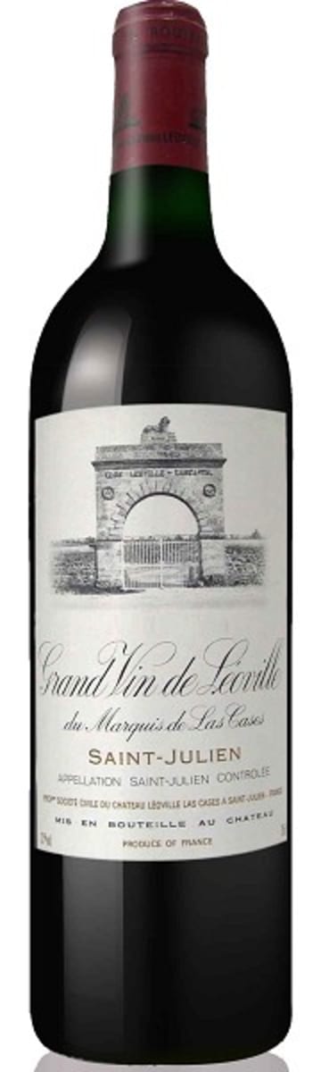 Grand Vin de Léoville 2002 【公式通販】