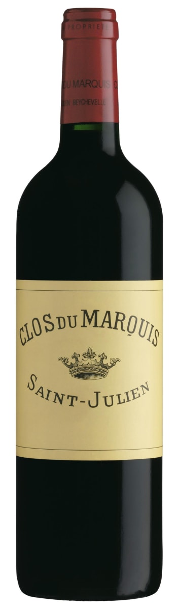 Clos du Marquis  2021  Front Bottle Shot