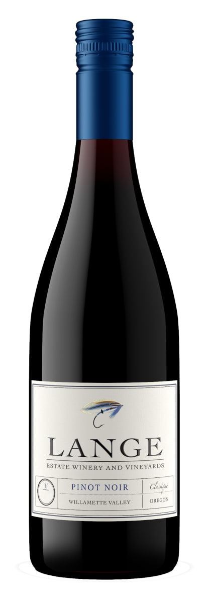 Lange Winery Classique Pinot Noir 2021