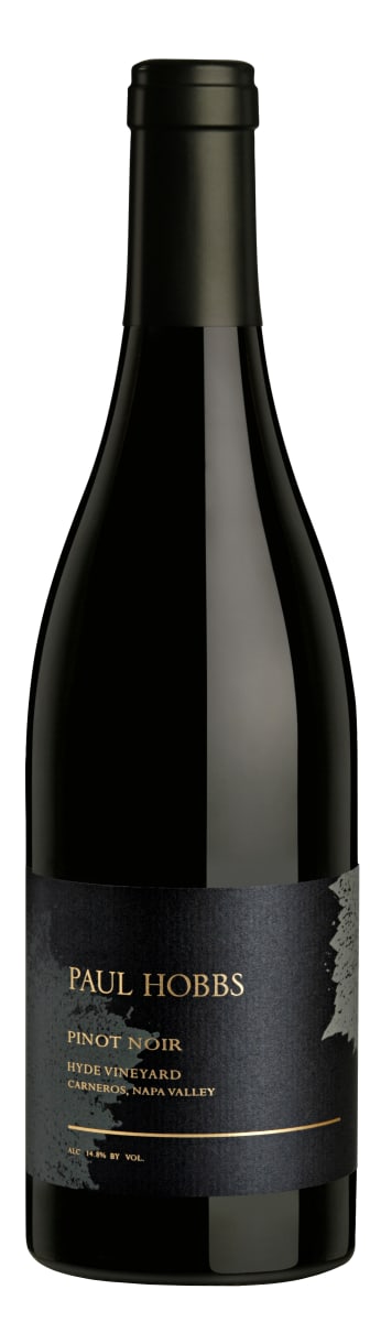 Paul Hobbs Hyde Vineyard Pinot Noir 2018 | Wine.com