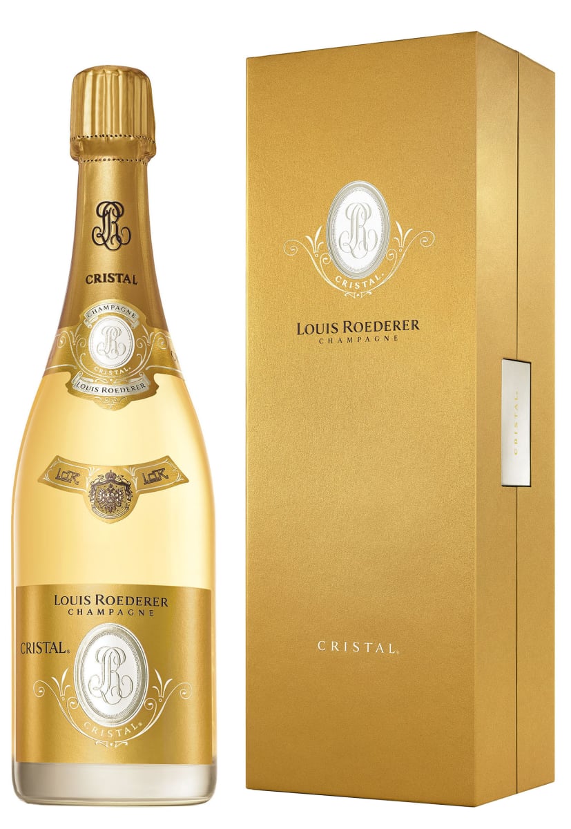 ルイロデレール クリスタル 2013 ブリュット 750ml 12%【P2】 ルイ・ロデレール 古酒 シャンパン スパークリング クリスタル