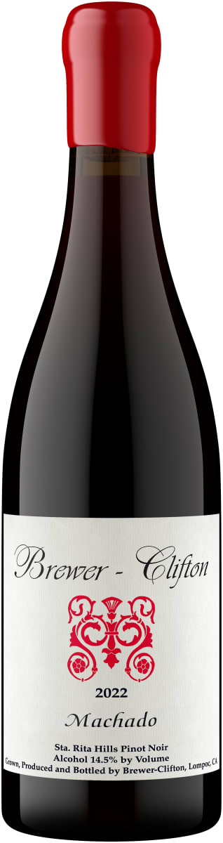 Brewer-Clifton Machado Pinot Noir