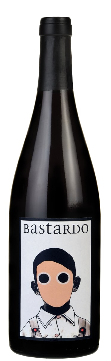 Conceito Bastardo Tinto 2022 Front Bottle Shot
