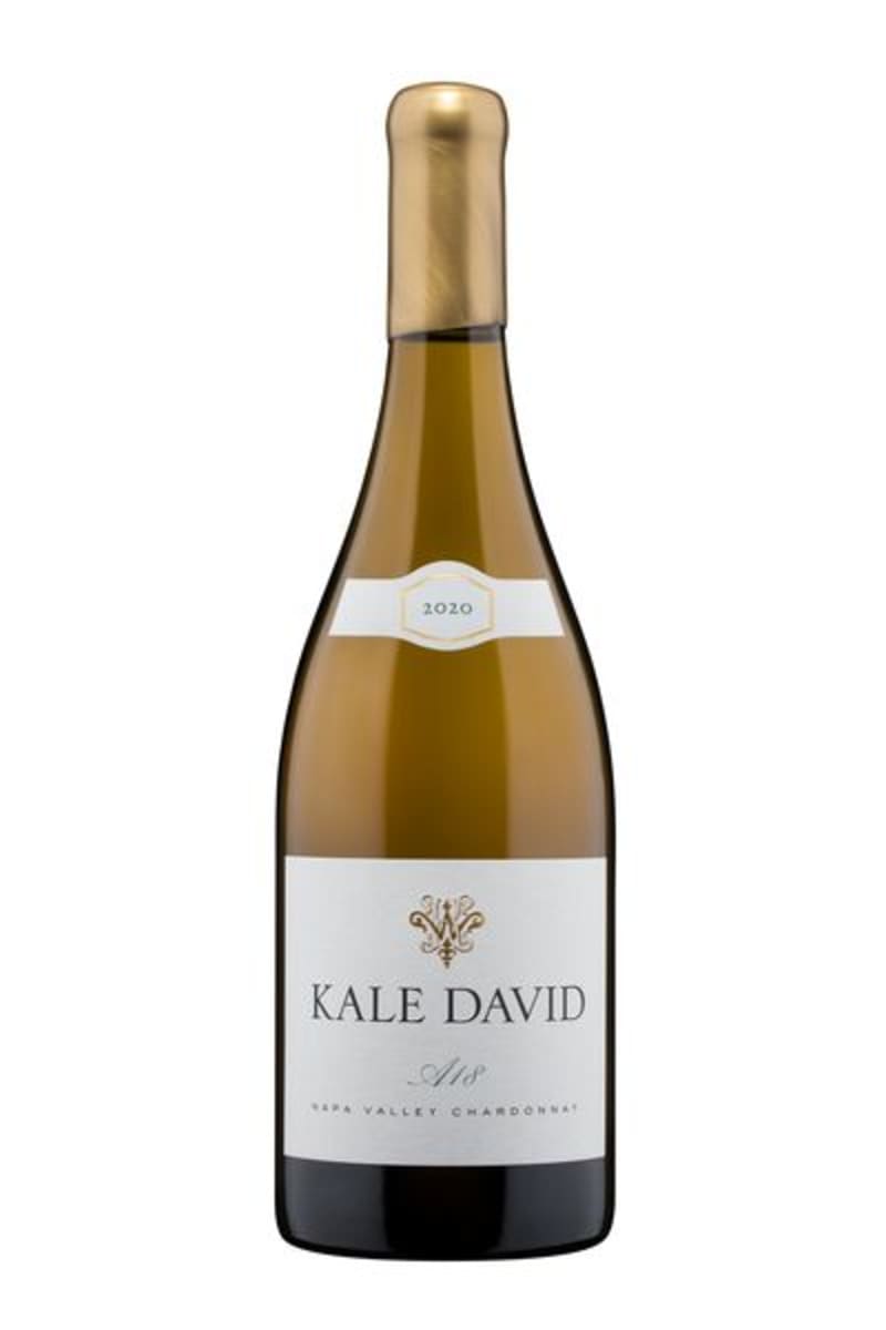 魅力的な価格 Kale David A18 Vineyard Chardonnay 2020 | Wine.com ワイン