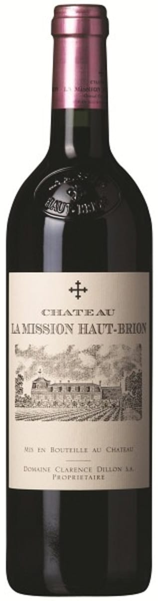 2008 Château La Mission Haut-Brion - CellarTracker