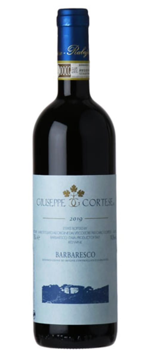 グレッピ・ディ・コルテーゼ バルバレスコ 2019 750ml Giuseppe Cortese Barbaresco 2019 | Wine.com