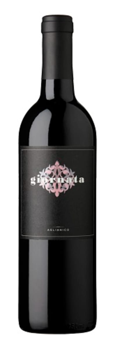 Giornata Aglianico 2022 Front Bottle Shot