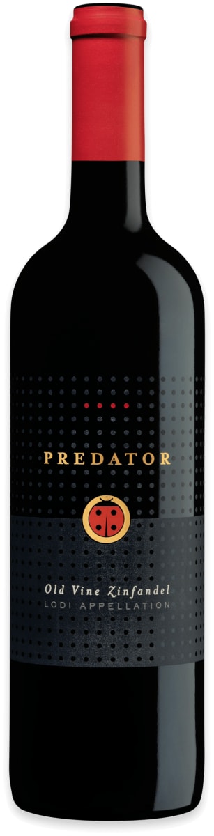Predator Old Vine Zinfandel 2017 Wine