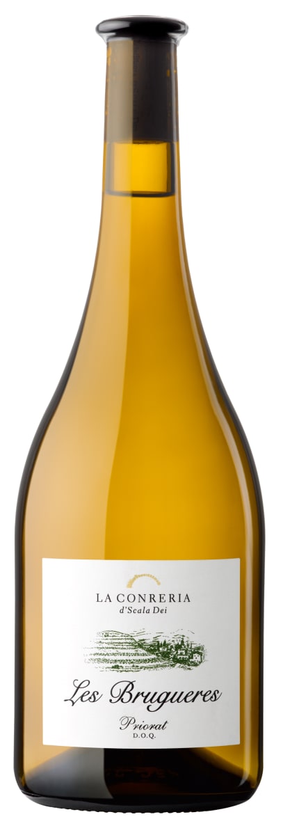 Conreria d'Scala Dei Les Brugueres 2022 Front Bottle Shot