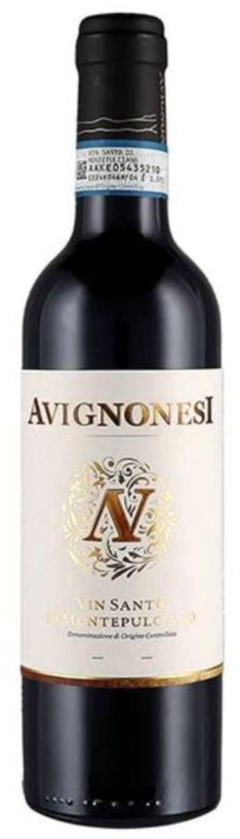 Avignonesi Vin Santo di Montepulciano (375ML half-bottle) 2010 Front Bottle Shot