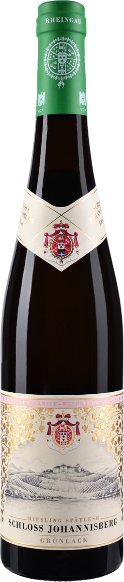 Schloss Johannisberg Grunlack Riesling Spatlese 2021 | Wine.com Schloss Johannisberg Grunlack Riesling Spatlese 2021 | Wine.com