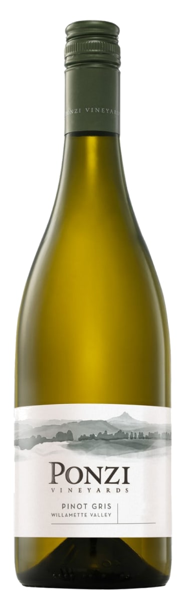 Ponzi Pinot Gris 2021