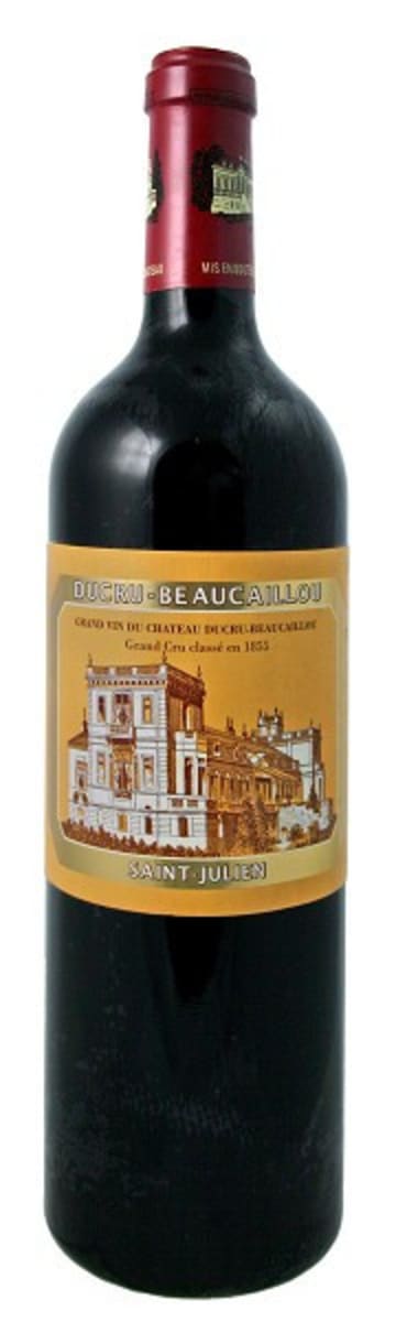 デュクリュ・ボーカイユ 2017 サン・ジュリアン 750ml シャトー デュクリュ ボーカイユ 2017 サンジュリアン格付け2級