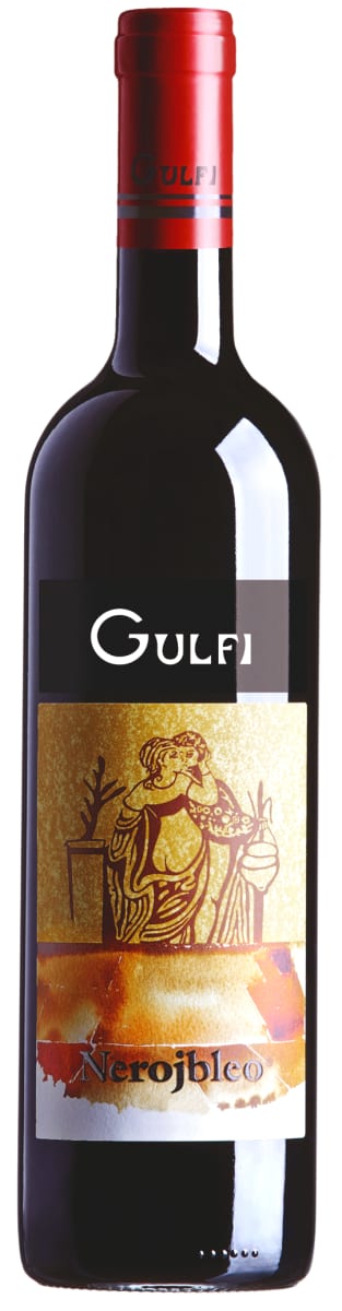 Gulfi Nerojbleo 2021 Front Bottle Shot