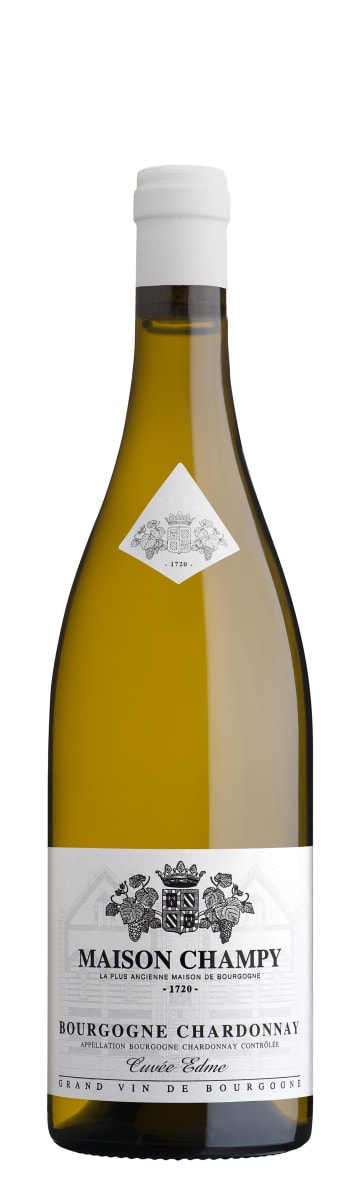 高価値セリー Champy Maison Bourgogne Wine.com | 2016 Edme Cuvee Chardonnay ワイン
