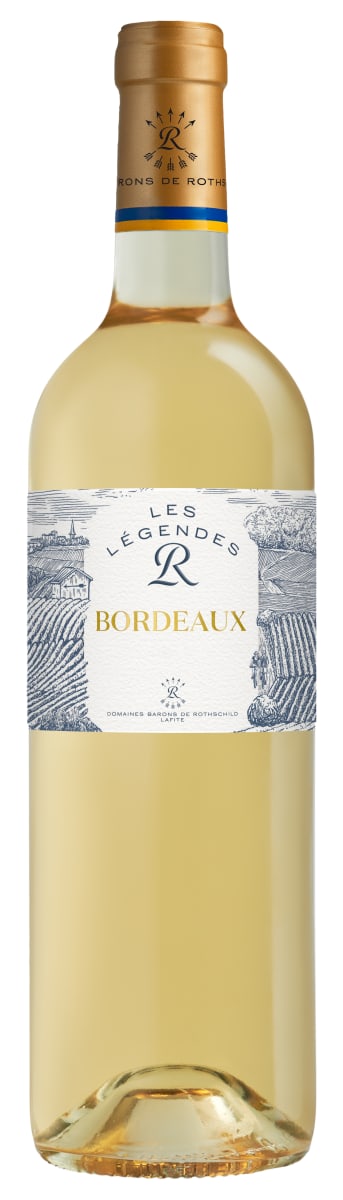 Domaines Barons de Rothschild Les Legendes R Bordeaux Blanc 2021