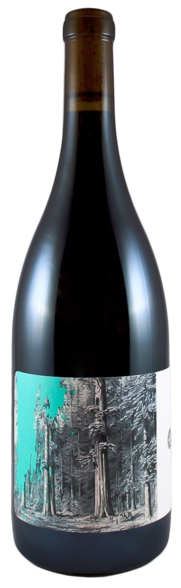 Cruse Wine Co. Alder Springs Vineyard Tannat 2021 Front Bottle Shot