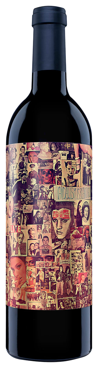 Orin swift abstract discount