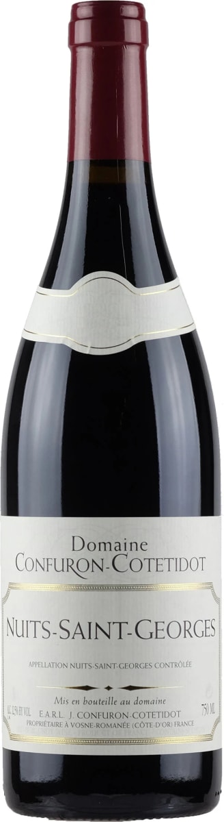 Domaine Confuron-Cotetidot Nuits-Saint-Georges 2020 Front Bottle Shot
