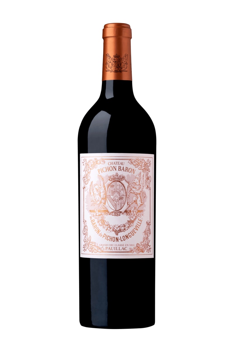 新品正規品  Chateau Pichon-Longueville Wine.com | 2021 Baron ワイン