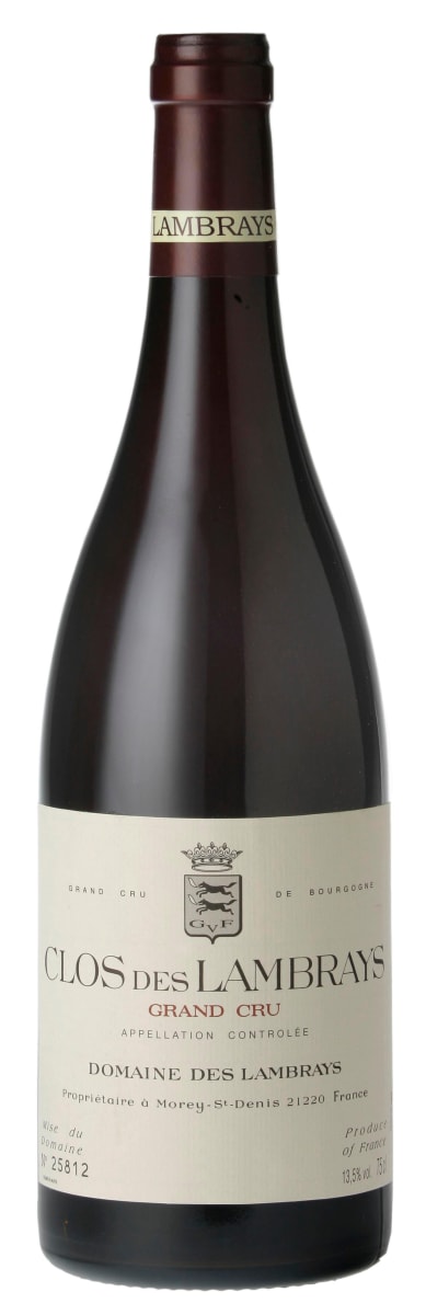 ふるさと納税 des Clos Lambrays des Domaine Lambrays Wine.com | 2016 Cru Grand ワイン