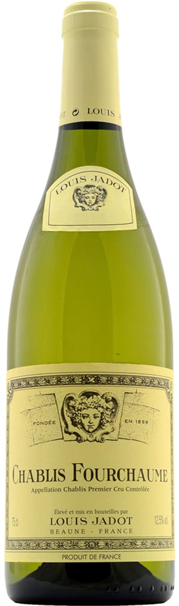 Louis Jadot Chablis Fourchaume Premier Cru 2016 | Wine.com