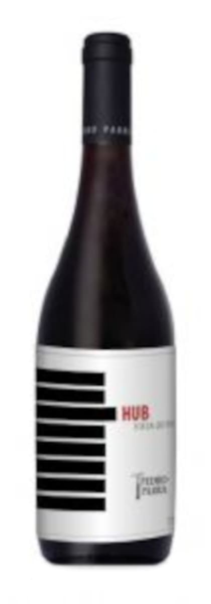 Pedro Parra HUB 2020 Front Bottle Shot