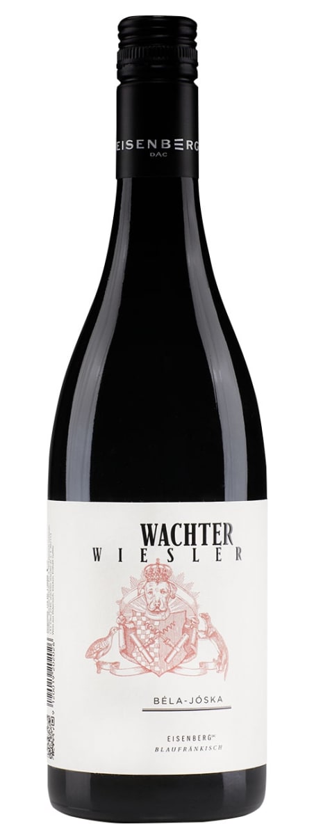 Weingut Wachter Wiesler Sudburgenland Bela-Joska Blaufrankisch 2021 Front Bottle Shot