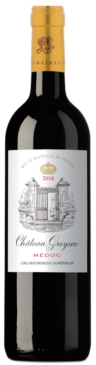 Chateau Greysac 2018 | Wine.com Chateau Greysac 2018 | Wine.com