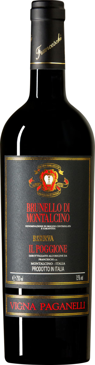 Il Poggione Brunello di Montalcino Riserva 1997 | Wine.com