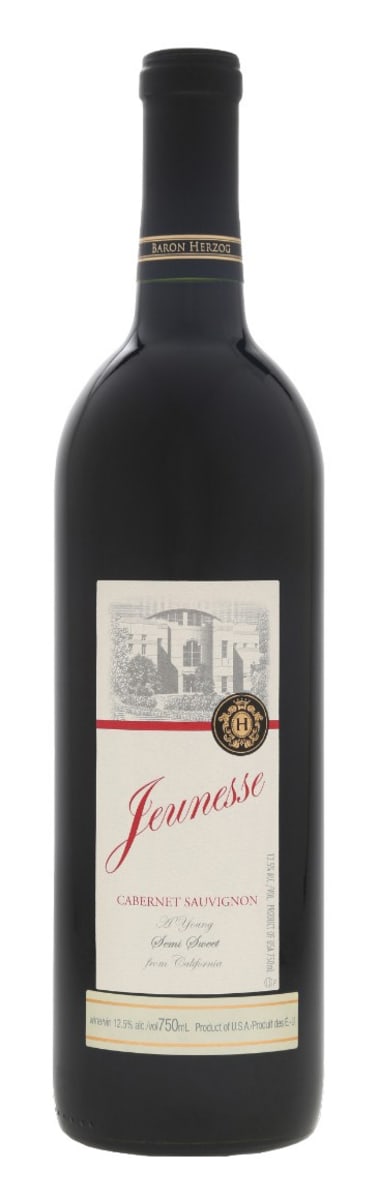 Jeunesse Cabernet Sauvignon (OU Kosher) 2018