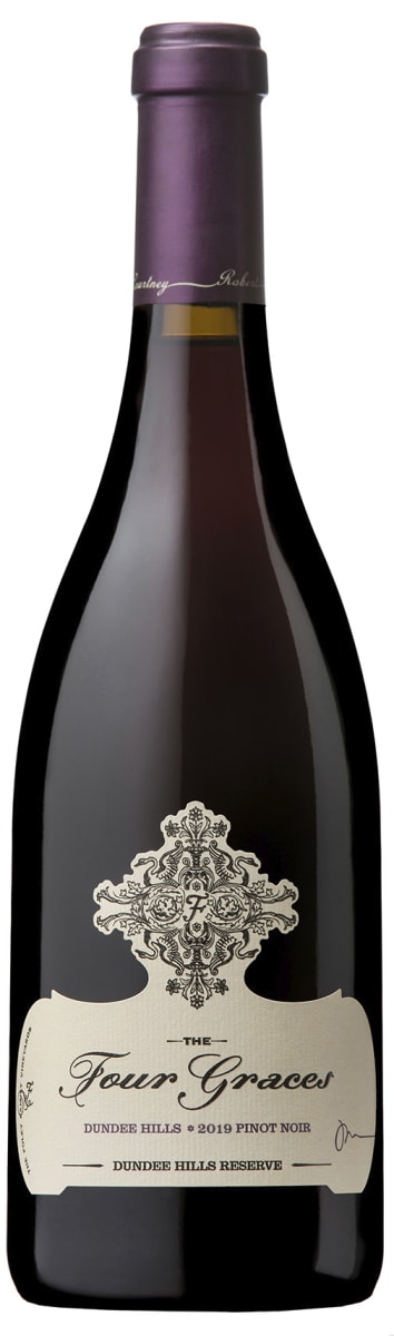 Four Graces Reserve Pinot Noir 2019