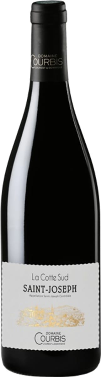 Courbis Saint-Joseph La Cotte Sud 2020 Front Bottle Shot