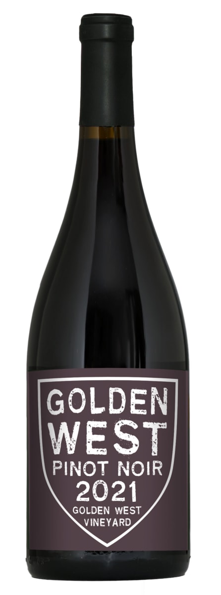 Golden West Golden West Vineyard Pinot Noir 2021