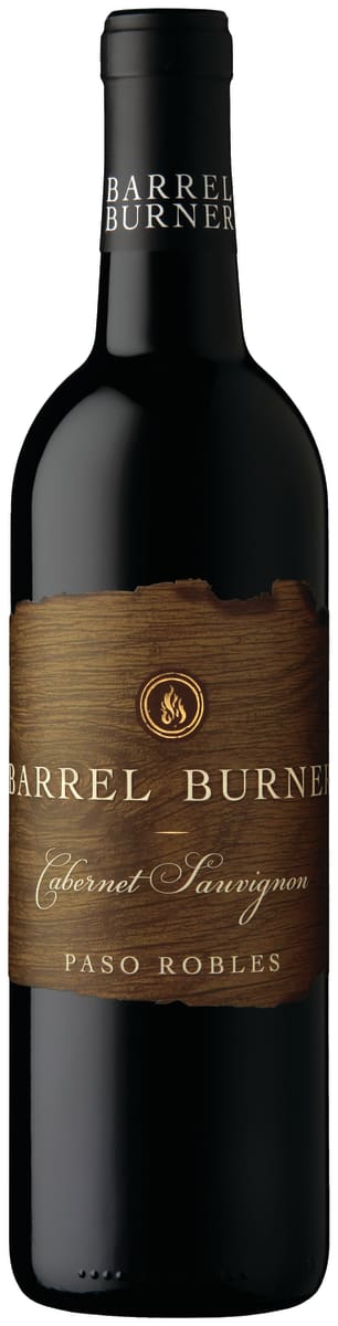 Barrel Burner Cabernet Sauvignon 2017 Front Bottle Shot