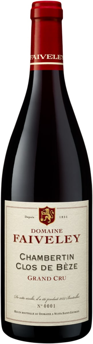 Faiveley Chambertin Clos de Beze Grand Cru 2020 | Wine.com