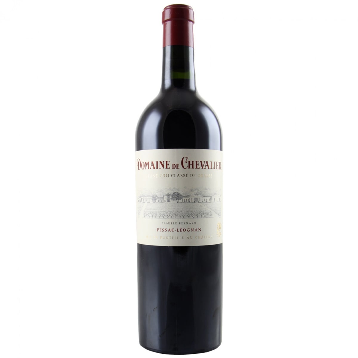 Domaine de Chevalier (6 Bottes in OWC Futures Pre-Sale) 2020 Front Bottle Shot