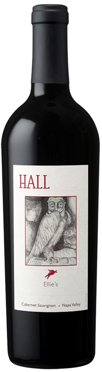 Hall Ellie's Cabernet Sauvignon 2014