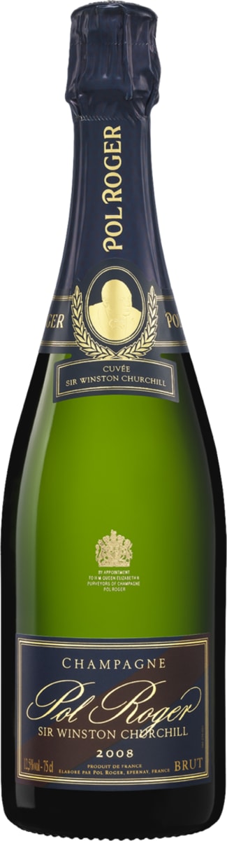 値段が激安 Pol Roger Sir Winston Churchill Brut with Gift Box 2008 ワイン