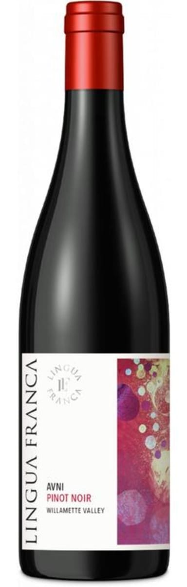 Lingua Franca AVNI Pinot Noir 2016