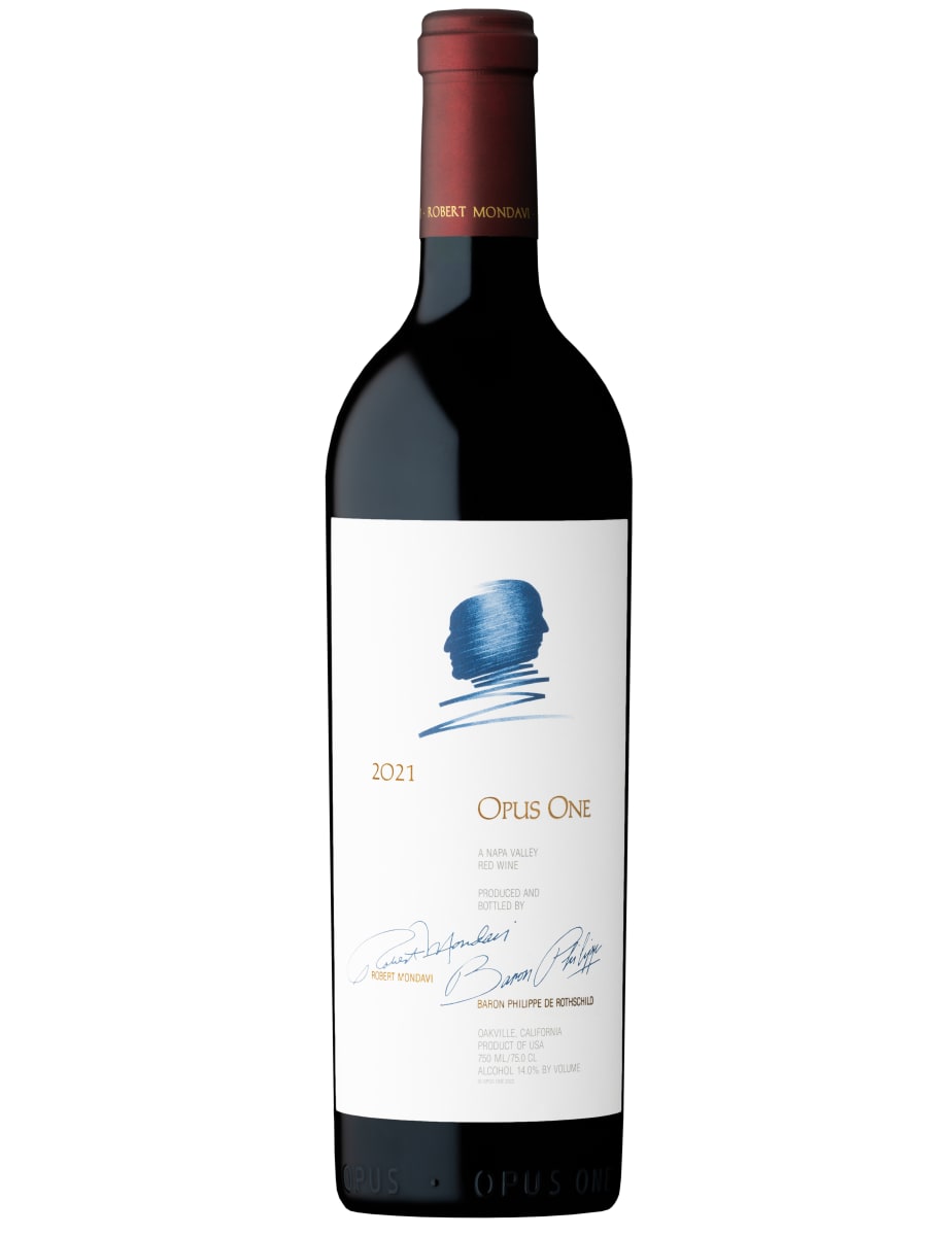 Opus One 2021 | Wine.com Opus One 2021 | Wine.com