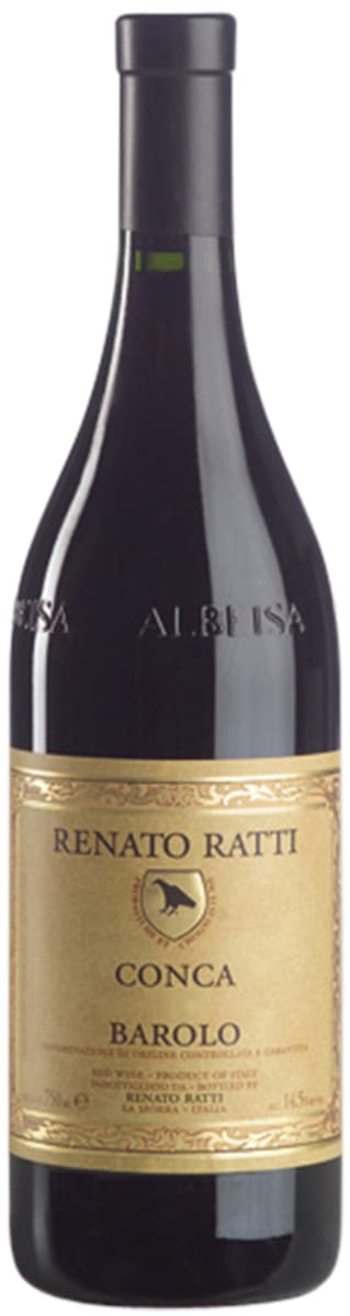Renato Ratti Barolo Conca 2014 Renato Ratti Barolo Conca