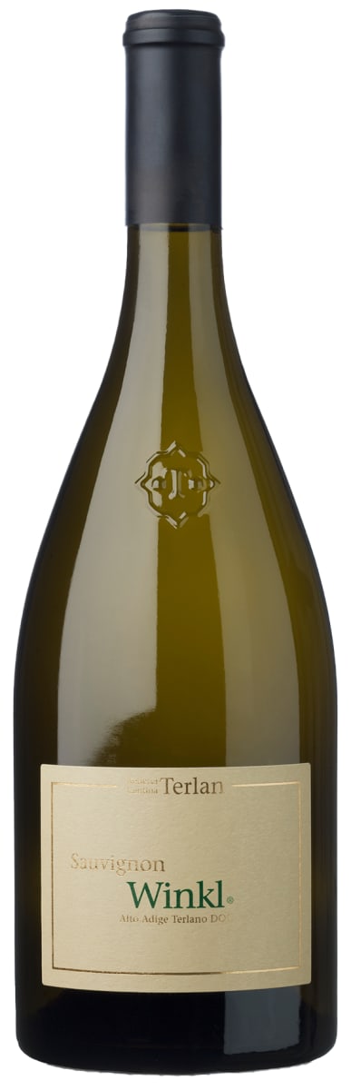 Terlan Winkl Sauvignon Blanc 2022 Front Bottle Shot