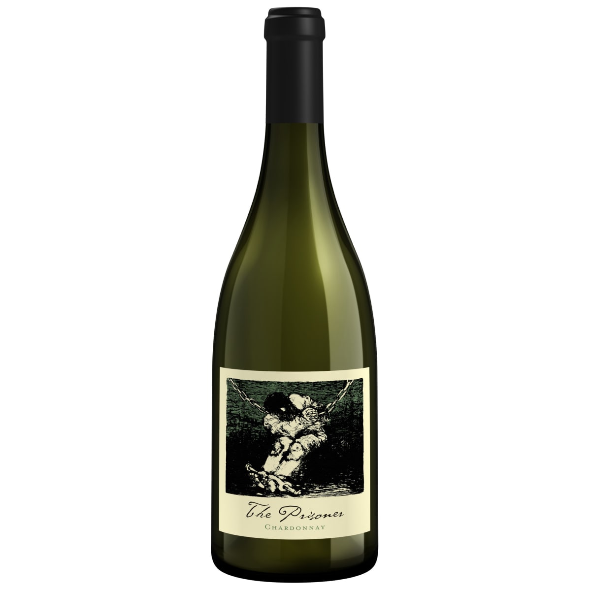 【年中無休】 Wine Prisoner The Company 2019 Chardonnay Prisoner The ワイン