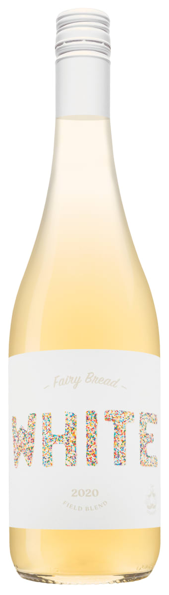 Garage Project Fairy Bread White 2020 Front Bottle Shot